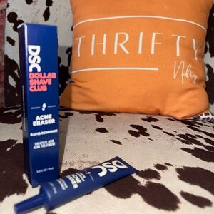 Brand New Dollar Shave Club (0.5 fl/oz) Acne Eraser